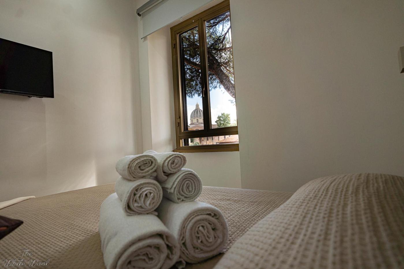 The Little Big House Apartment Roma Ngoại thất bức ảnh